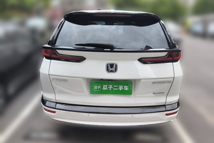 Used Honda Breeze 2021 Rui Hybrid 2.0L 2WD Rui Prestige Edition Rear