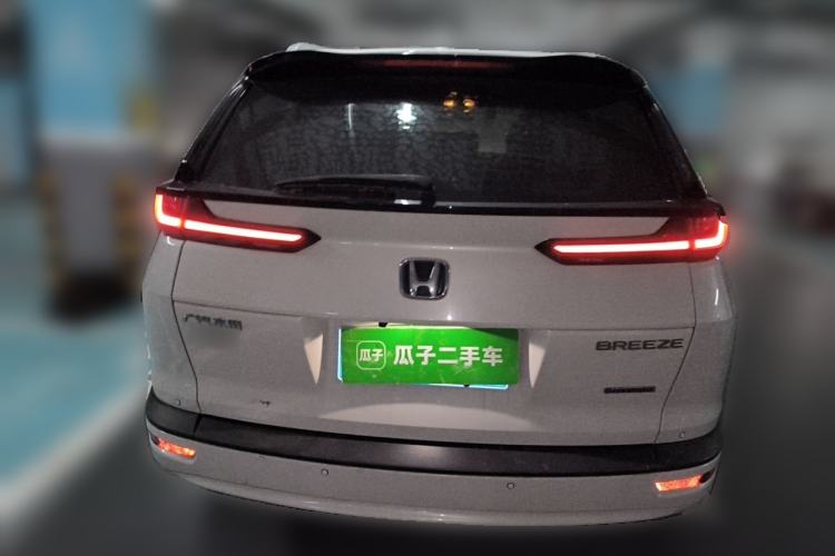 Used Honda Breeze 2021 Rui Hybrid 2.0L 2WD Rui Elite Edition Rear