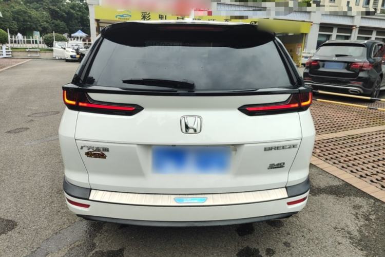 Used Honda Breeze 2021 240TURBO CVT 2WD Luxury Edition Rear