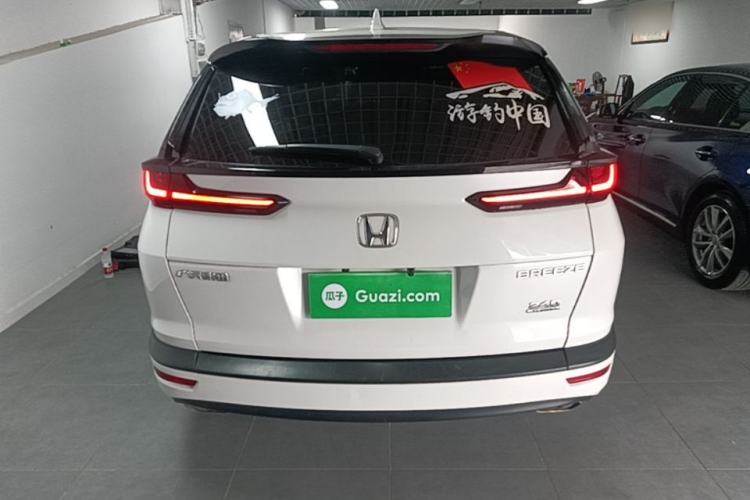 Used Honda Breeze 2021 240TURBO CVT Two-Wheel Drive Smart Enjoyment Version Rear