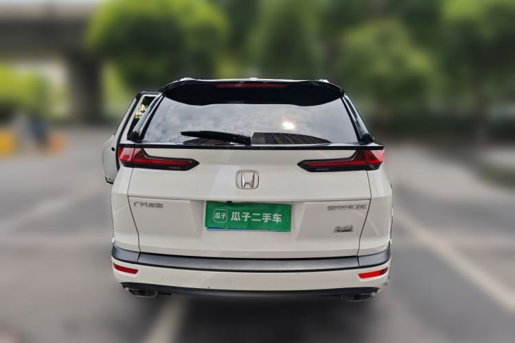 Used Honda Breeze 2021 240TURBO CVT Two-Wheel Drive Smart Enjoyment Version Rear