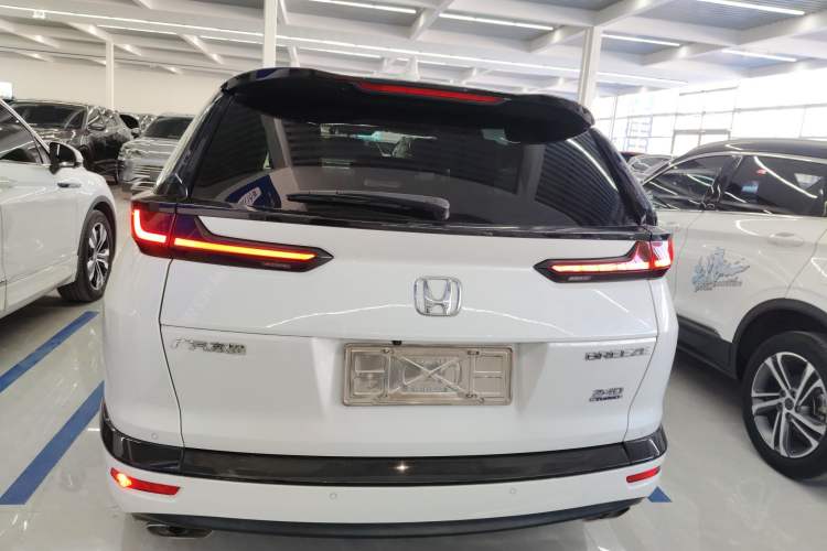 Used Honda Breeze 2021 240TURBO CVT 2WD Prestige Edition Rear