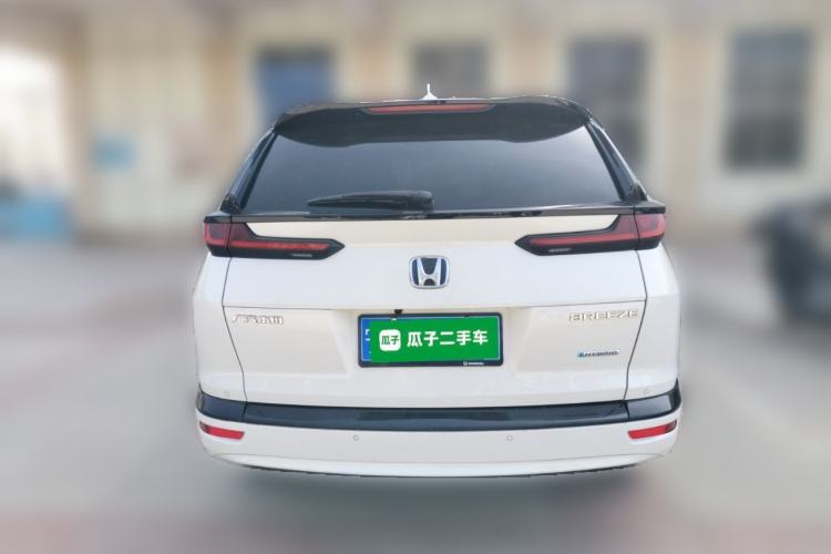 Used Honda Breeze 2021 Rui Hybrid 2.0L 2WD Rui Prestige Edition Rear