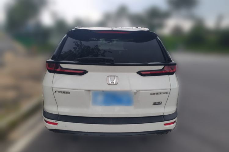 Used Honda Breeze 2021 240TURBO CVT 2WD Luxury Edition Rear