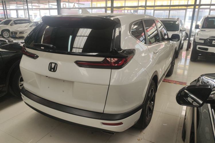Used Honda Breeze 2021 240TURBO CVT Two-Wheel Drive Smart Enjoyment Version Rear Right 45 Deg