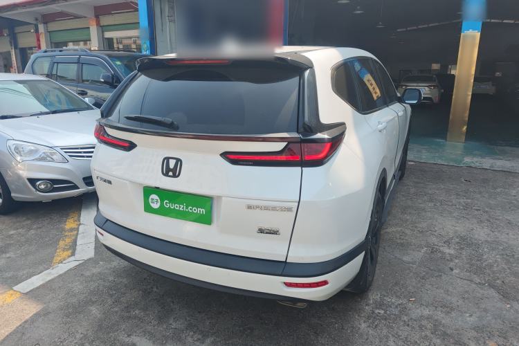 Used Honda Breeze 2021 240TURBO CVT Two-Wheel Drive Smart Enjoyment Version Rear Right 45 Deg