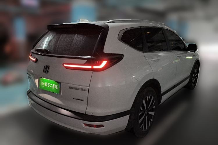 Used Honda Breeze 2021 Rui Hybrid 2.0L 2WD Rui Elite Edition Rear Right 45 Deg