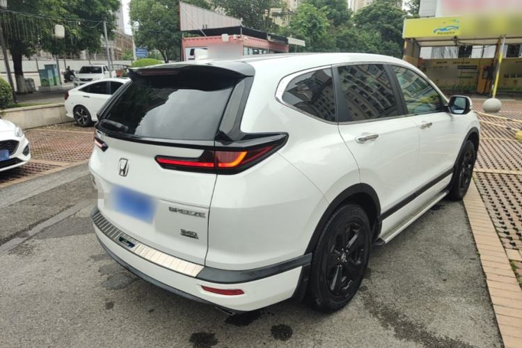 Used Honda Breeze 2021 240TURBO CVT 2WD Luxury Edition Rear Right 45 Deg