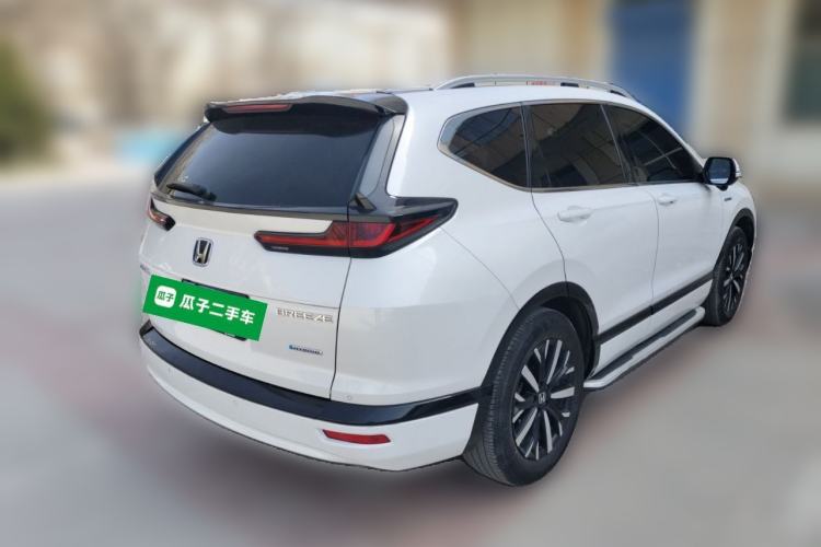 Used Honda Breeze 2021 Rui Hybrid 2.0L 2WD Rui Prestige Edition Rear Right 45 Deg