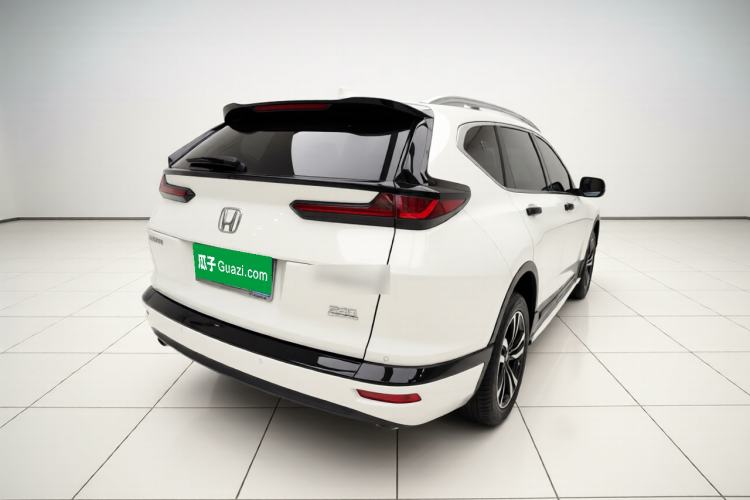 Used Honda Breeze 2021 240TURBO CVT 2WD Prestige Edition Rear Right 45 Deg