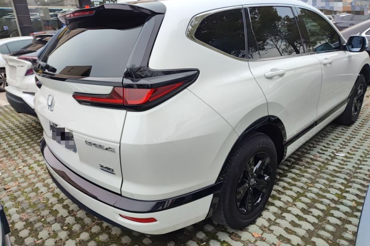 Used Honda Breeze 2021 240TURBO CVT 2WD Prestige Edition Rear Right 45 Deg