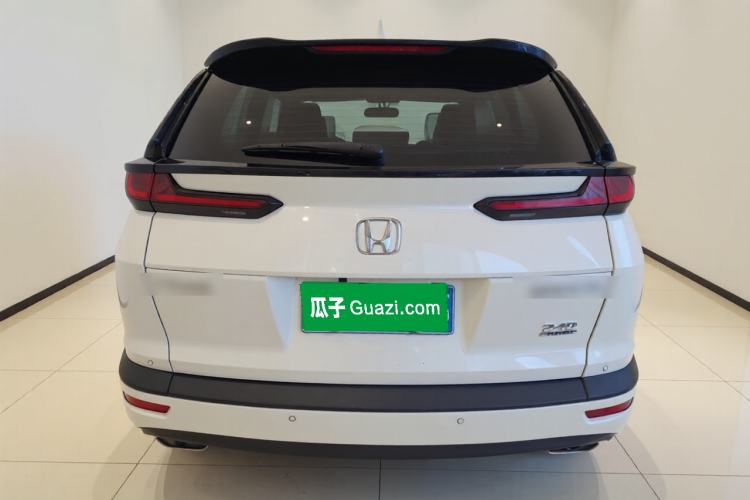 Used Honda Breeze 2021 240TURBO CVT Front-Wheel Drive Elite Edition Rear