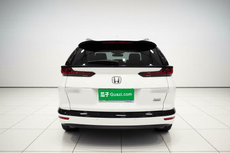 Used Honda Breeze 2021 240TURBO CVT 2WD Prestige Edition Rear