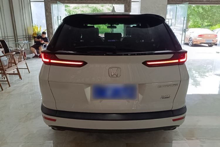Used Honda Breeze 2021 240TURBO CVT Front-Wheel Drive Elite Edition Rear