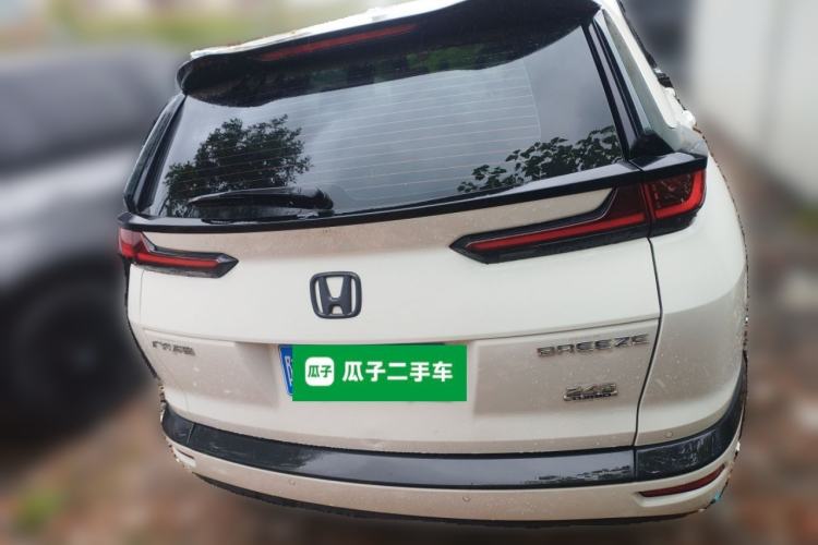 Used Honda Breeze 2021 240TURBO CVT Front-Wheel Drive Elite Edition Rear