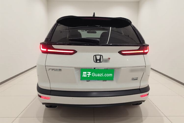 Used Honda Breeze 2021 240TURBO CVT Front-Wheel Drive Elite Edition Rear