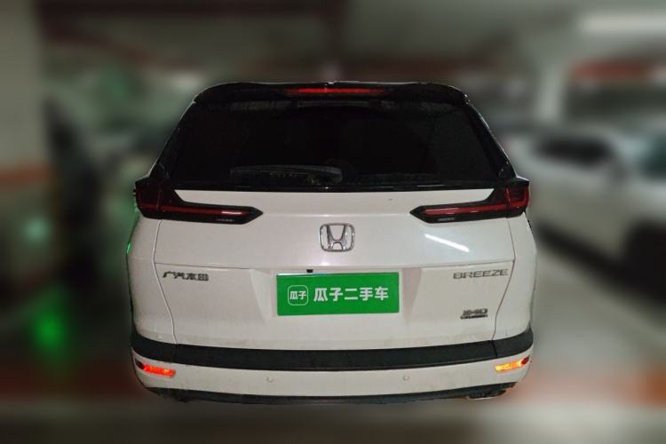 Used Honda Breeze 2021 240TURBO CVT Two-Wheel Drive Smart Enjoyment Version Rear