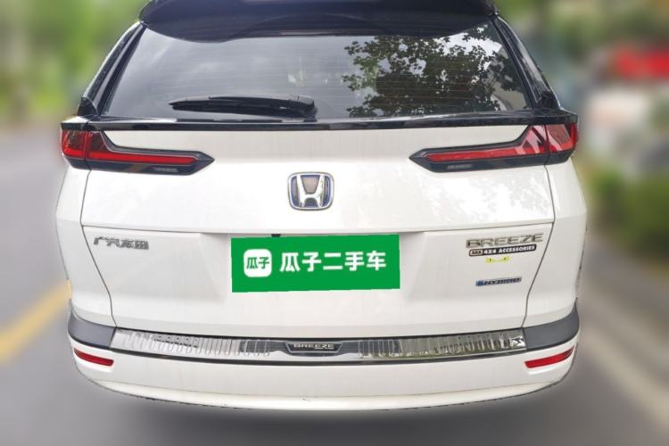 Used Honda Breeze 2021 Rui Hybrid 2.0L 2WD Rui Elite Edition Rear
