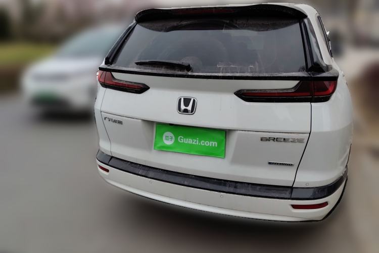 Used Honda Breeze 2021 Rui Hybrid 2.0L 2WD Rui Luxury Edition Rear