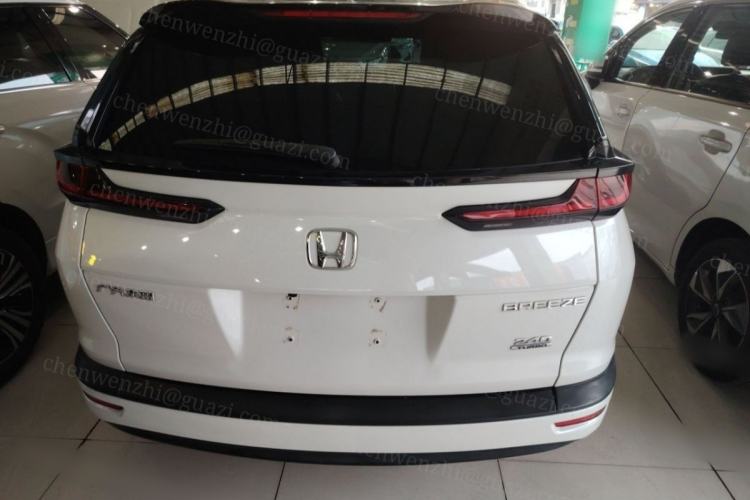 Used Honda Breeze 2021 240TURBO CVT 2WD Luxury Edition Rear