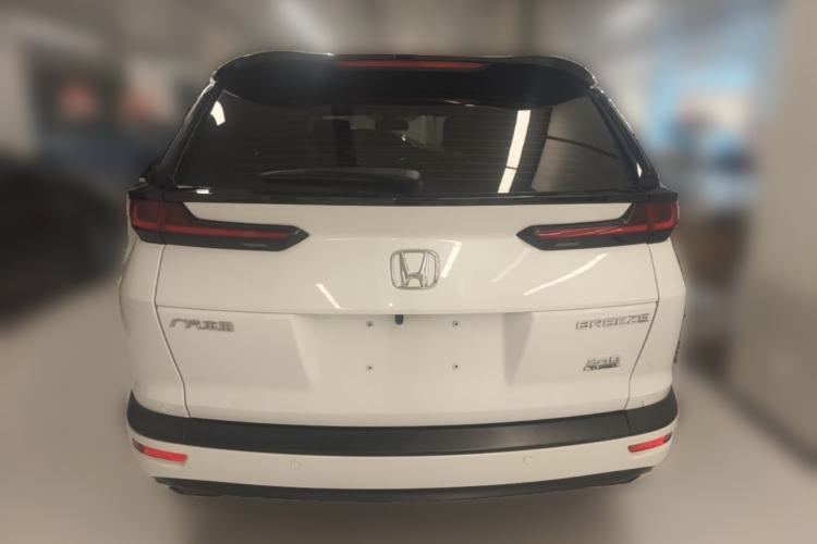 Used Honda Breeze 2021 240TURBO CVT Front-Wheel Drive Elite Edition Rear