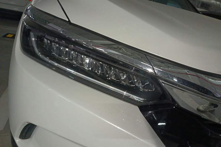 Used Honda Breeze 2021 240TURBO CVT Front-Wheel Drive Elite Edition Right Front Headlight