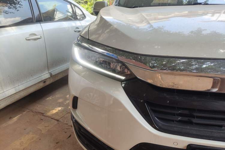 Used Honda Breeze 2021 Rui Hybrid 2.0L 2WD Rui Luxury Edition Right Front Headlight