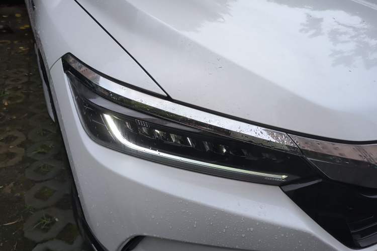 Used Honda Breeze 2021 Rui Hybrid 2.0L 2WD Rui Luxury Edition Right Front Headlight