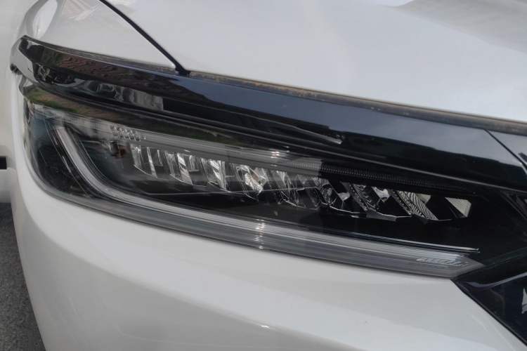 Used Honda Breeze 2021 240TURBO CVT Front-Wheel Drive Elite Edition Right Front Headlight
