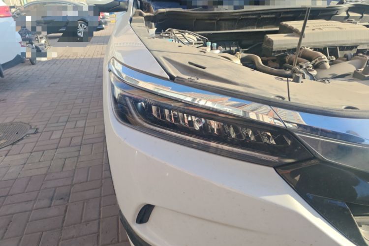 Used Honda Breeze 2021 240TURBO CVT Two-Wheel Drive Smart Enjoyment Version Right Front Headlight