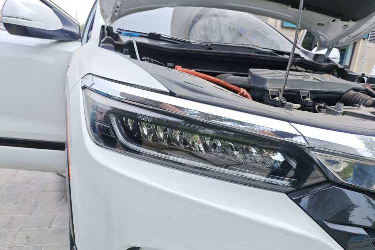 Used Honda Breeze 2021 Rui Hybrid 2.0L 2WD Rui Luxury Edition Right Front Headlight