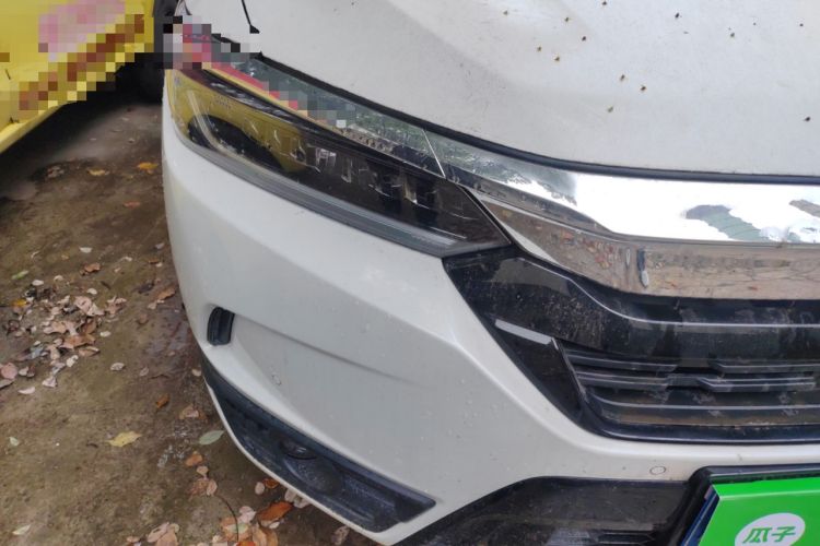 Used Honda Breeze 2021 240TURBO CVT Two-Wheel Drive Smart Enjoyment Version Right Front Headlight