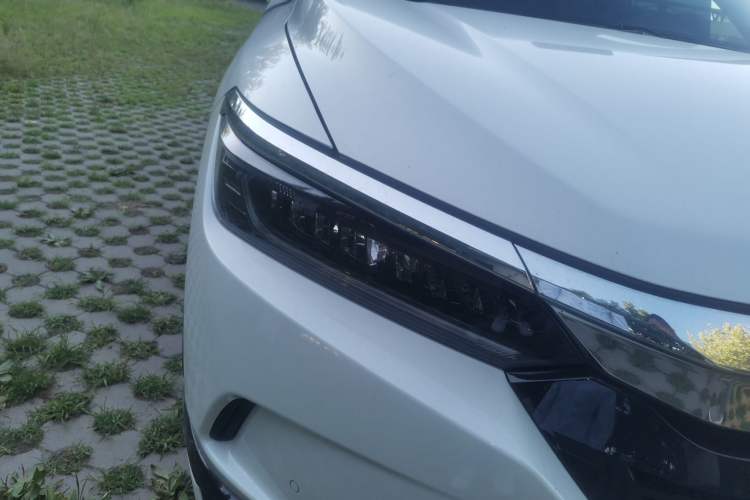 Used Honda Breeze 2021 Rui Hybrid 2.0L 2WD Rui Luxury Edition Right Front Headlight