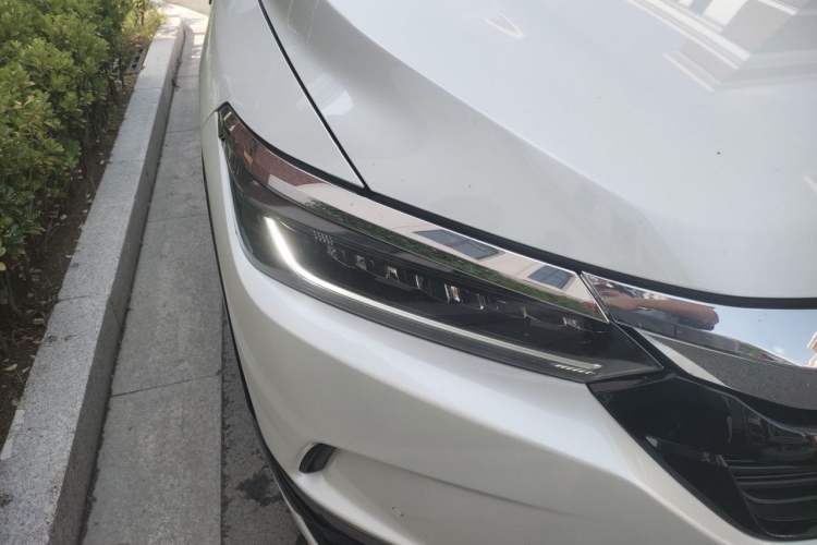 Used Honda Breeze 2021 Rui Hybrid 2.0L 2WD Rui Luxury Edition Right Front Headlight