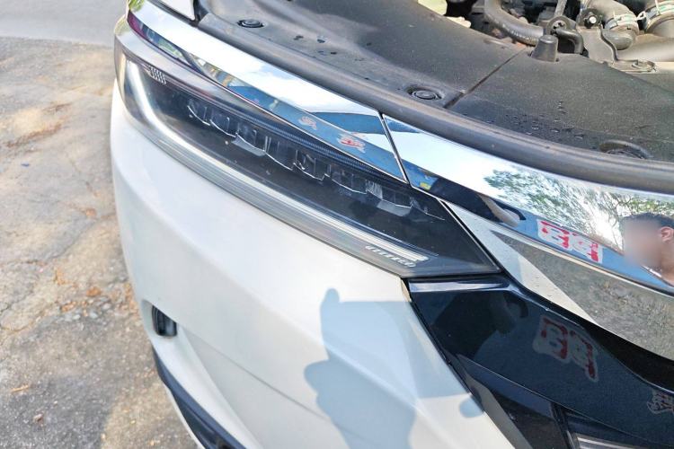 Used Honda Breeze 2021 240TURBO CVT Front-Wheel Drive Elite Edition Right Front Headlight
