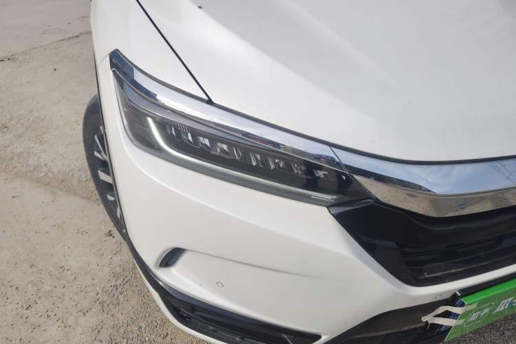 Used Honda Breeze 2021 Rui Hybrid 2.0L 2WD Rui Luxury Edition Right Front Headlight