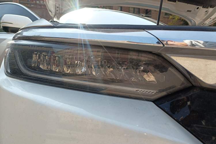 Used Honda Breeze 2021 240TURBO CVT Two-Wheel Drive Smart Enjoyment Version Right Front Headlight