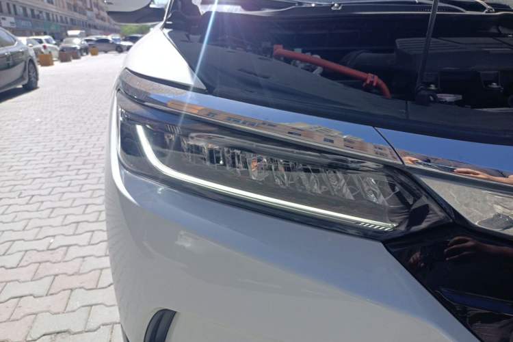 Used Honda Breeze 2021 Rui Hybrid 2.0L 2WD Rui Luxury Edition Right Front Headlight