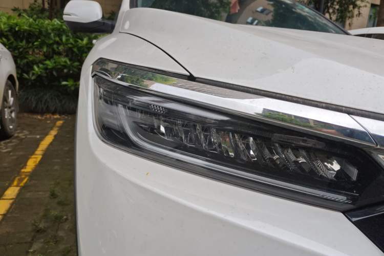 Used Honda Breeze 2021 240TURBO CVT Front-Wheel Drive Elite Edition Right Front Headlight