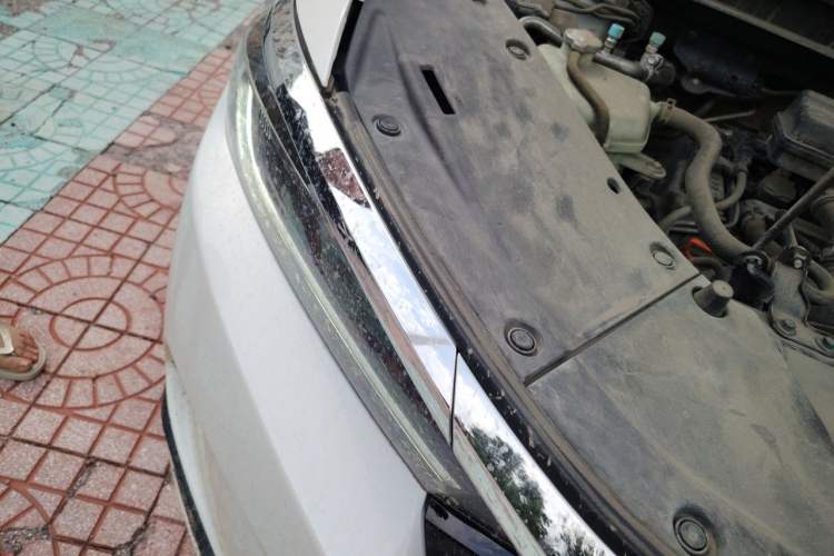 Used Honda Breeze 2021 240TURBO CVT Front-Wheel Drive Elite Edition Right Front Headlight
