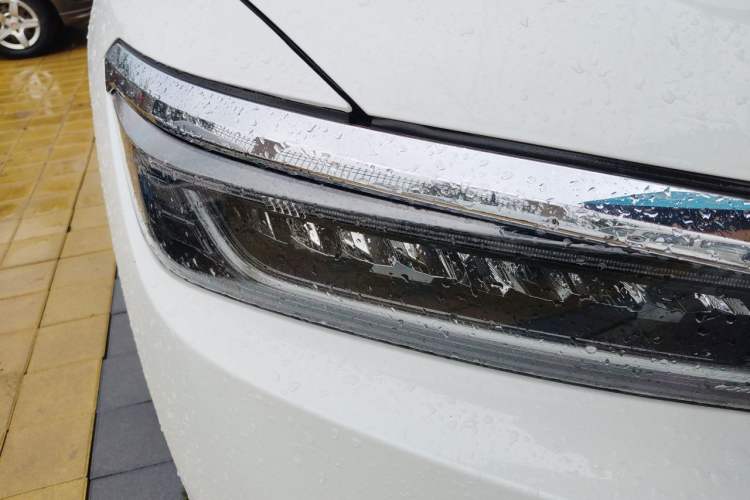Used Honda Breeze 2021 240TURBO CVT Two-Wheel Drive Smart Enjoyment Version Right Front Headlight