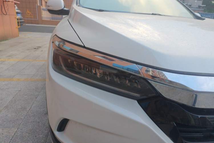 Used Honda Breeze 2021 240TURBO CVT Two-Wheel Drive Smart Enjoyment Version Right Front Headlight
