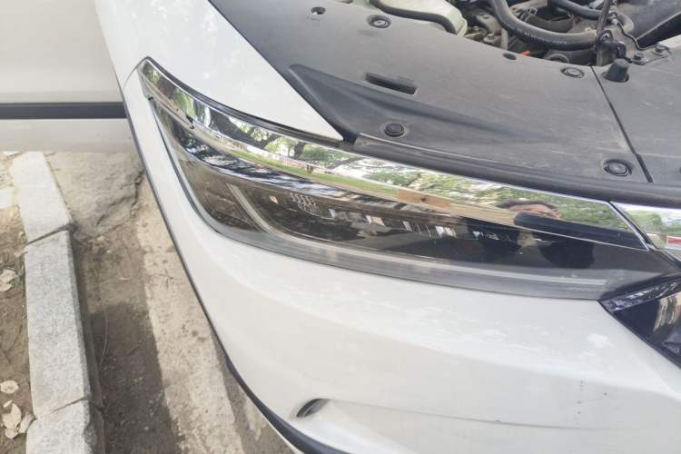 Used Honda Breeze 2021 240TURBO CVT Two-Wheel Drive Smart Enjoyment Version Right Front Headlight