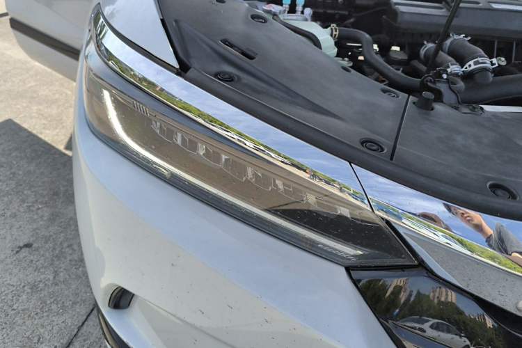 Used Honda Breeze 2021 240TURBO CVT 2WD Prestige Edition Right Front Headlight