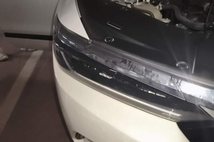 Used Honda Breeze 2021 240TURBO CVT Front-Wheel Drive Elite Edition Right Front Headlight