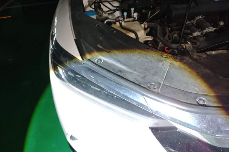 Used Honda Breeze 2021 240TURBO CVT 2WD Prestige Edition Right Front Headlight