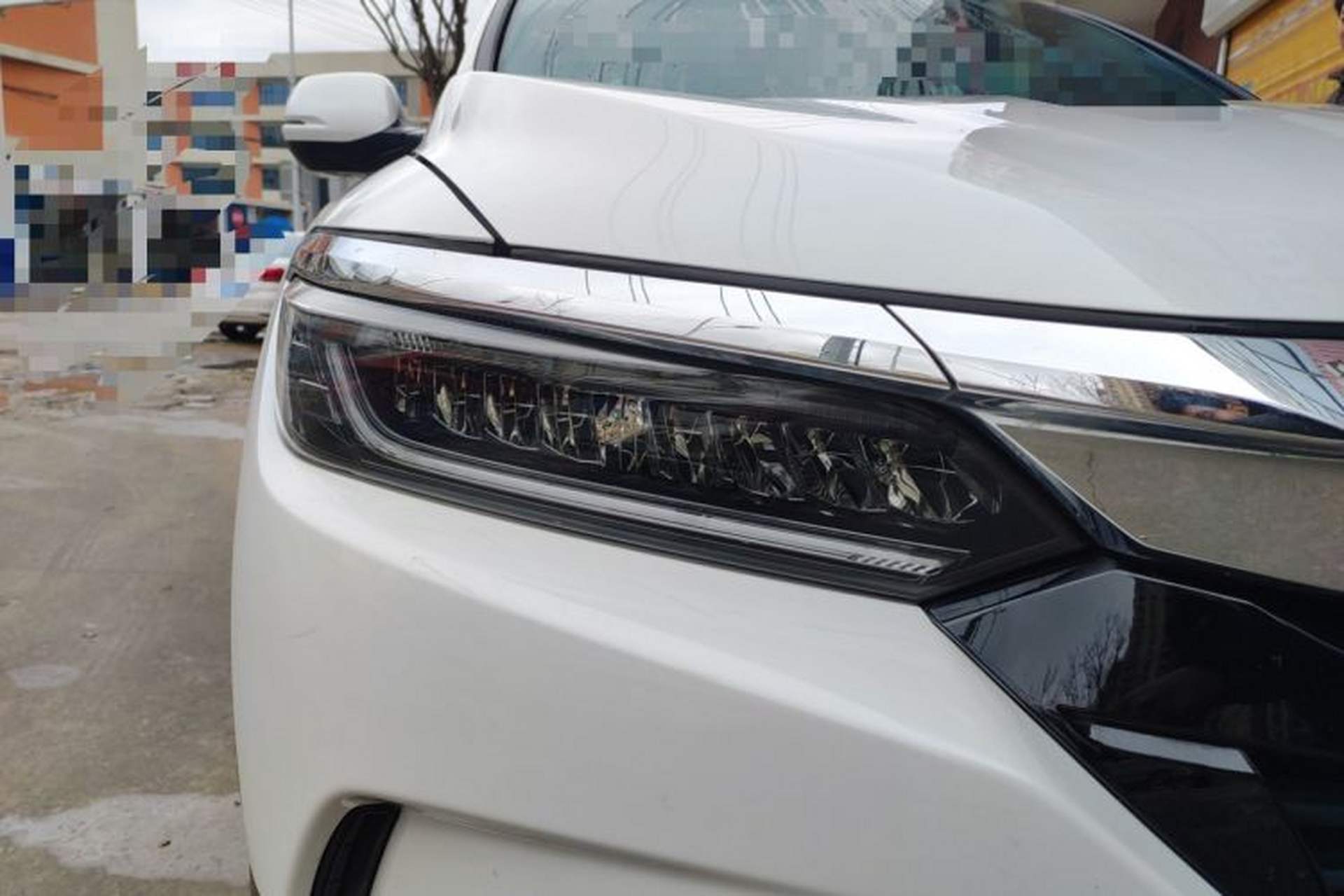 Used Honda Breeze 2021 240TURBO CVT 2WD Prestige Edition Right Front Headlight