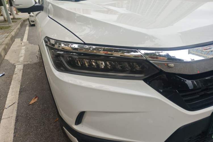 Used Honda Breeze 2021 240TURBO CVT Front-Wheel Drive Elite Edition Right Front Headlight