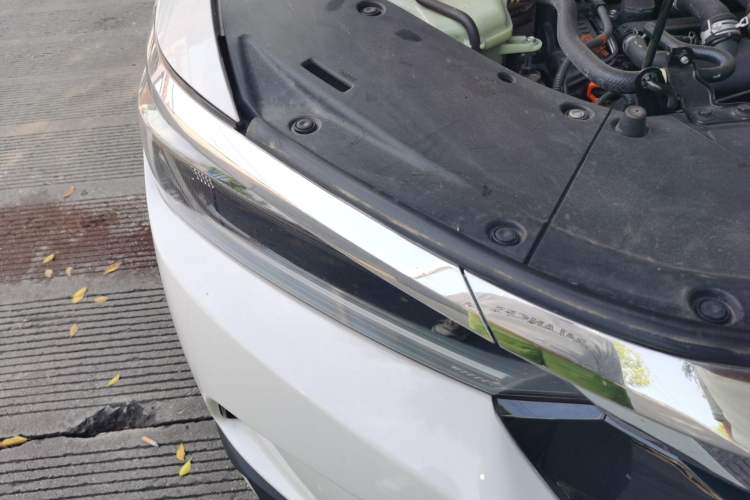 Used Honda Breeze 2021 240TURBO CVT Two-Wheel Drive Smart Enjoyment Version Right Front Headlight