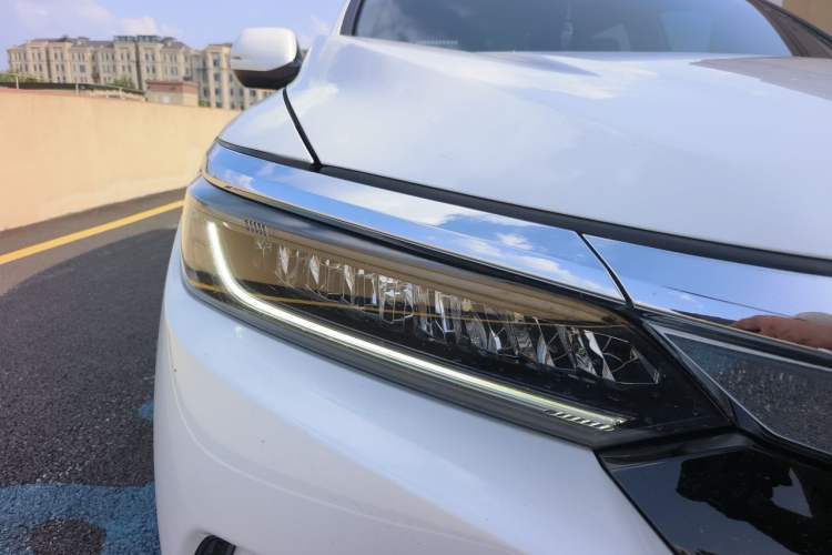 Used Honda Breeze 2021 240TURBO CVT Front-Wheel Drive Elite Edition Right Front Headlight